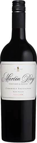 Martin Ray Napa Cabernet Sauvignon