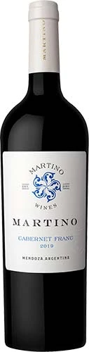 Martino Cabernet Franc 750ml