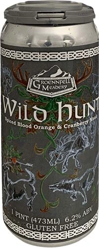 Groennfell Wild Hunt 4 Pk - Vt