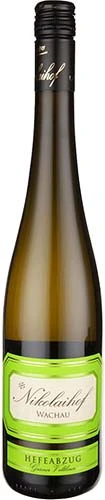 Nikolaihof Hefeabzug Wachau Gruner Veltliner