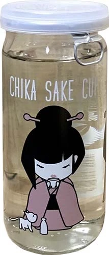 Hakutsuru Chika Sake Cup 180ml