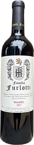 Familia Furlotti Malbec