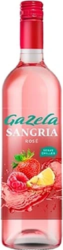 Gazela Sangria Rose 750ml