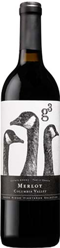 Goose Ridgemerlot