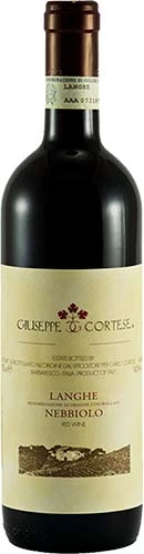 G Cortese Nebbiolo 750ml