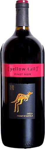 Yellow Tail Pinot Noir