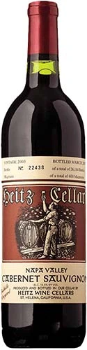 Heitz Cab Sauv Trailside 16