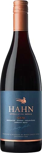 Hahn Appellation Gsm Red Blend