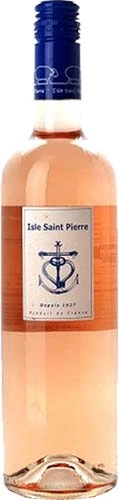 Isle St-pierre Rose