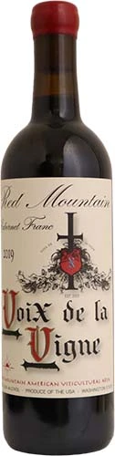 Voix De La Vigne Cabernet Franc Red Mountain