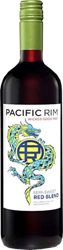 Pacific Rim Wicked Good Res Blend 750ml