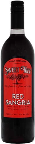 Paulk Vyd Sweet Tree Red Sangria 750ml