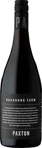 Paxton Quandong Farm  Grenache