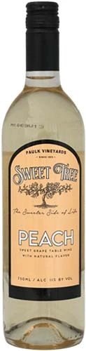 Sweet Tree Peach 750ml