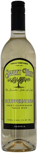 Sweet Tree Scuppernong 750ml