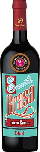 Santa Brasa Malbec Blend