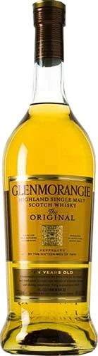 Glenmorangie 'The Original' 10 Year Old Single Malt Scotch Whiskey