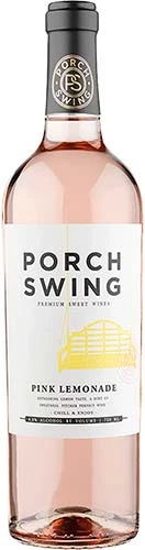 Porch Swing Pink Lemonade