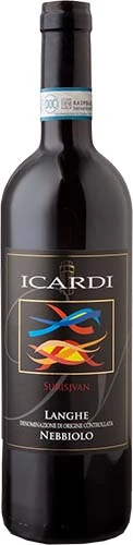 Icardi Surisjvan Langhe Nebbiolo 2019