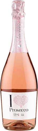 I Heart Prosecco Rose