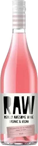 Raw Rosado 750ml