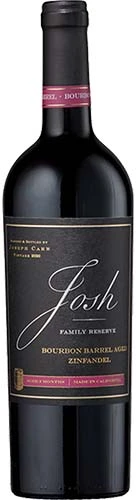 Josh Bourbon Bbl Zinfandel