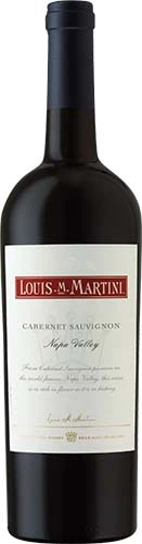 Louis Martini                  Cab Sauv  Napa