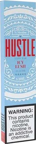 Hustler Lush Ice 3500 Puffs