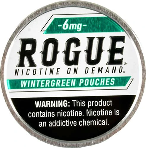 Rogue Wintergreen 6mg