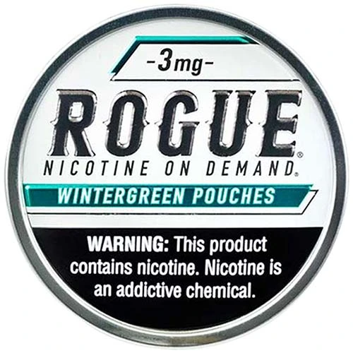 Rogue Wintergreen 3mg