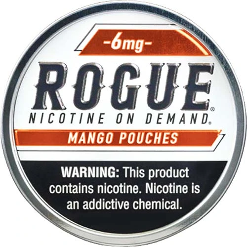 Rogue Mango Nicotine Pouch