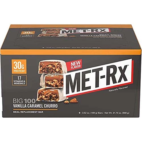 Metrx Churro 3.52oz