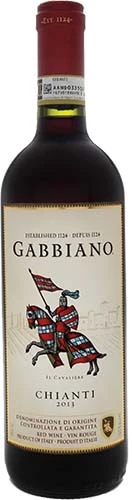 Cavaliere D'oro Gabbiano Chianti Docg