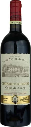 Ch Du Bousquet Bordeaux Red