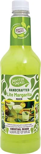 Mast Mxs 1% Marg Lite 1l