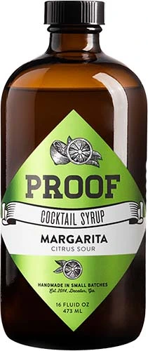 Proof Margarita Citrus Sour