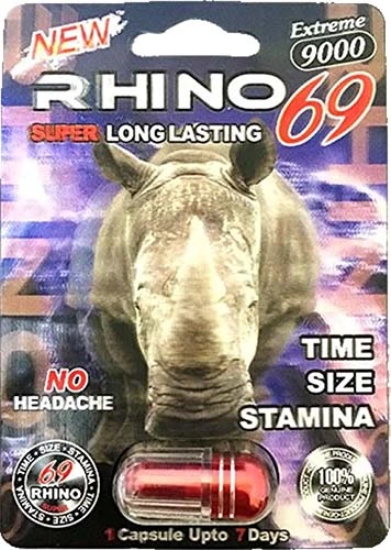 Rhino 69 9,000