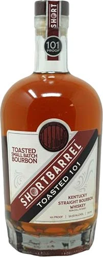 Shortbarrel Toasted Bourbon 94 Proof