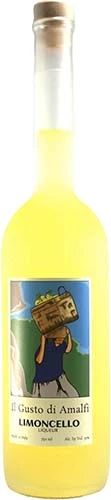 Gusto Di Amalfi Limoncello