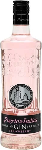 Puerto De Indias Strawberry Gin