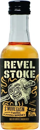 Revel Stoke Smores Whiskey 50ml