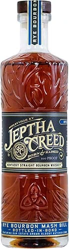 Jeptha Creed Bottled In Bond Bourbon