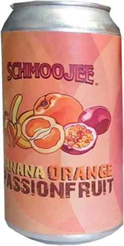 Imprint Beer Schmoojee Banana Orange Passionfruit 16oz 2pk C