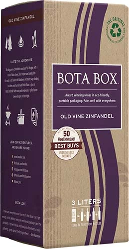 Bota Box Zinfandel