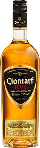 Clontarf 1014 Irish Whiskey 750ml