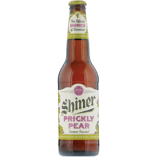Shiner Prickly Pear  1/4 Barrel Keg