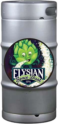 Elysian Space Dust Ipa 1/6 Keg