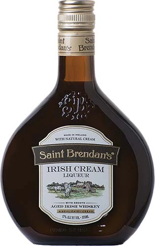 St Brendans Irish Cream