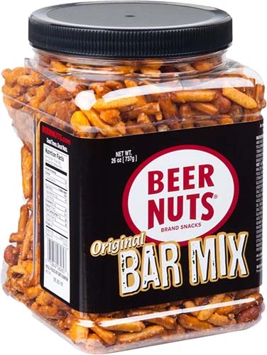 Buy Beer Nuts Bar Mix Online | Davidsons Beer Wine &amp; Spirits