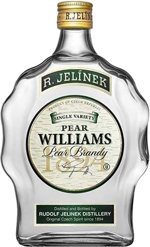 Jelinek Kosher Pear Williams Brandy